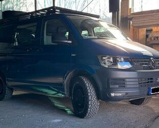 VW T6 Kombi Gebrauchtwagen