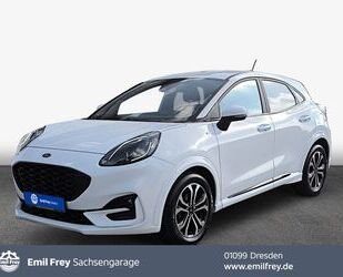 Ford Puma Gebrauchtwagen