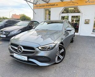 Mercedes-Benz C 180 Gebrauchtwagen