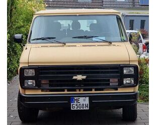 Chevrolet G Gebrauchtwagen