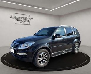 SsangYong REXTON Gebrauchtwagen