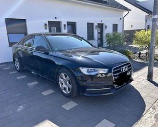 Audi A6 Gebrauchtwagen