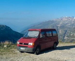 VW T4 California Gebrauchtwagen