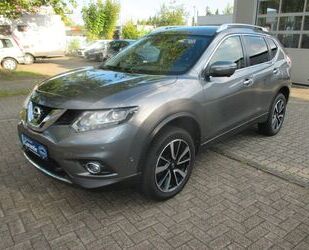 Nissan X-Trail Gebrauchtwagen