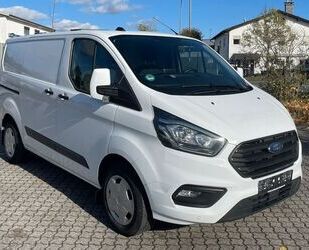 Ford Transit Custom Gebrauchtwagen