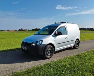 VW Caddy Gebrauchtwagen