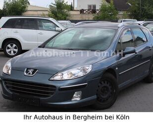 Peugeot 407 Gebrauchtwagen