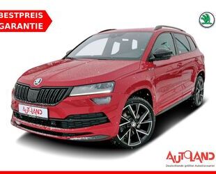 Skoda Karoq Gebrauchtwagen