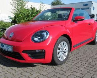 VW Beetle Gebrauchtwagen