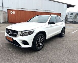 Mercedes-Benz GLC 43 AMG Gebrauchtwagen