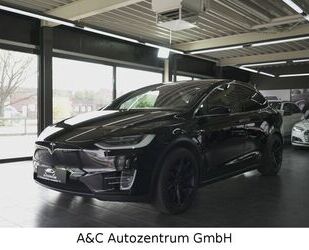 Tesla Model X Gebrauchtwagen