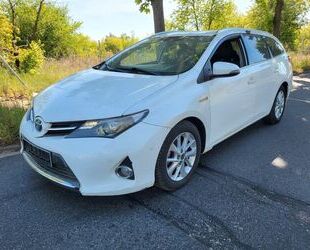 Toyota Auris Gebrauchtwagen
