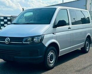 VW T6 Transporter Gebrauchtwagen