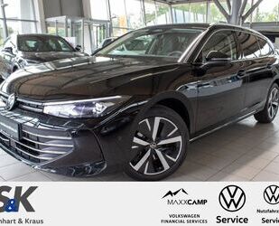VW Passat Variant Gebrauchtwagen