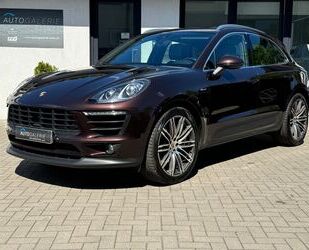 Porsche Macan Gebrauchtwagen
