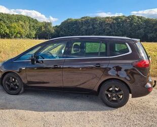 Opel Zafira Tourer 