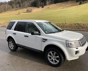 Land Rover Freelander Gebrauchtwagen