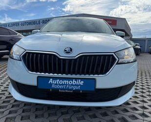 Skoda Fabia Gebrauchtwagen