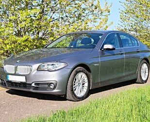 BMW 535 Gebrauchtwagen