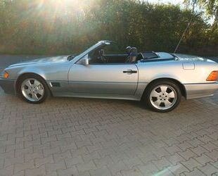 Mercedes-Benz SL 320 