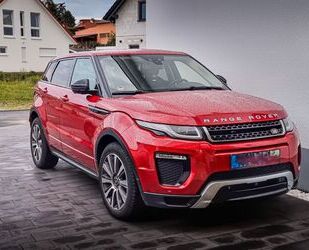 VW Range Rover Evoque 