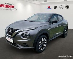 Nissan Juke Gebrauchtwagen