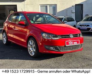 VW Polo Gebrauchtwagen