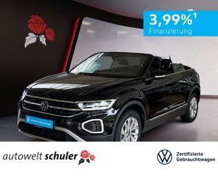 VW T-Roc Gebrauchtwagen