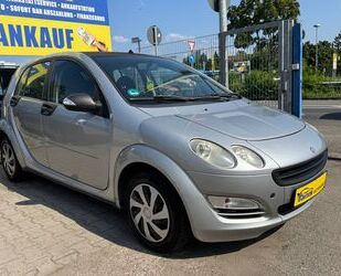 Smart ForFour Gebrauchtwagen