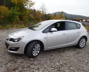 Opel Astra Gebrauchtwagen