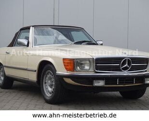 Mercedes-Benz SL 380 Gebrauchtwagen