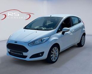 Ford Fiesta Gebrauchtwagen