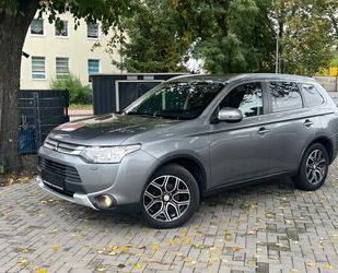 Mitsubishi Outlander Gebrauchtwagen