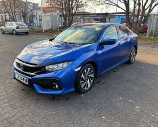 Honda Civic Gebrauchtwagen