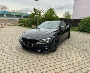 BMW BMW 440i Cabrio Aut. M-Sport Leder Carbon Kamera Gebrauchtwagen
