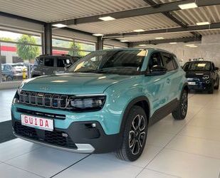 Jeep Avenger Gebrauchtwagen