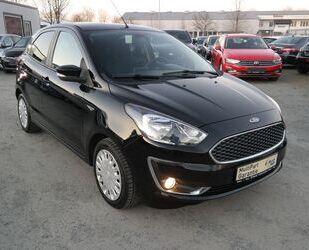 Ford Ka/Ka+ Gebrauchtwagen