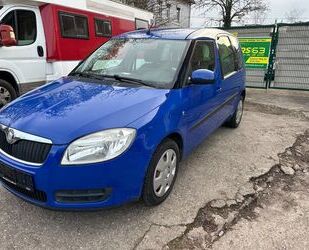 Skoda Roomster Gebrauchtwagen