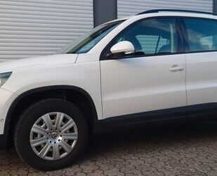 VW Tiguan Gebrauchtwagen