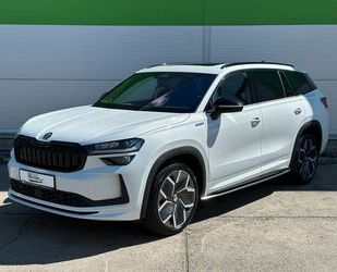 Skoda Kodiaq Gebrauchtwagen