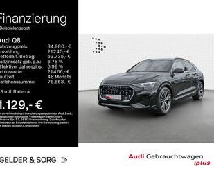 Audi Q8 Gebrauchtwagen