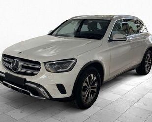 Mercedes-Benz GLC 220 Gebrauchtwagen