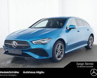 Mercedes-Benz CLA 250 Shooting Brake Gebrauchtwagen