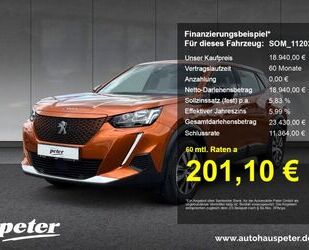 Peugeot 2008 Gebrauchtwagen