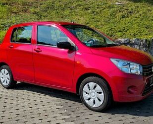 Suzuki Celerio Gebrauchtwagen