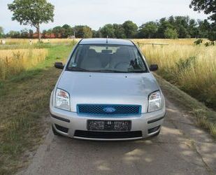 Ford Fusion Gebrauchtwagen