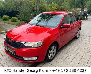Skoda Rapid Gebrauchtwagen