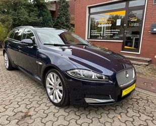 Jaguar XF Gebrauchtwagen