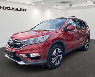 Honda CR-V Gebrauchtwagen