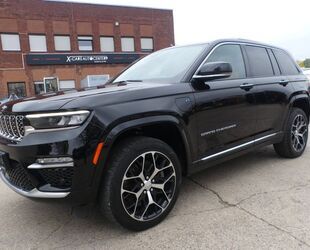 Jeep Grand Cherokee Gebrauchtwagen